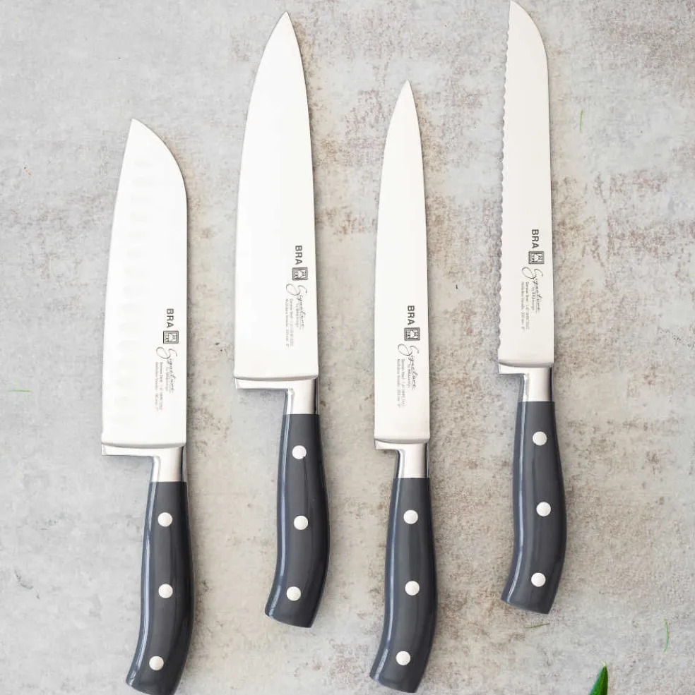 Cuchillos de cocina Signature Bra