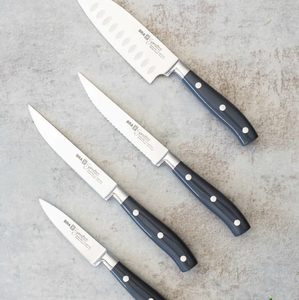 Cuchillos de cocina Signature Bra