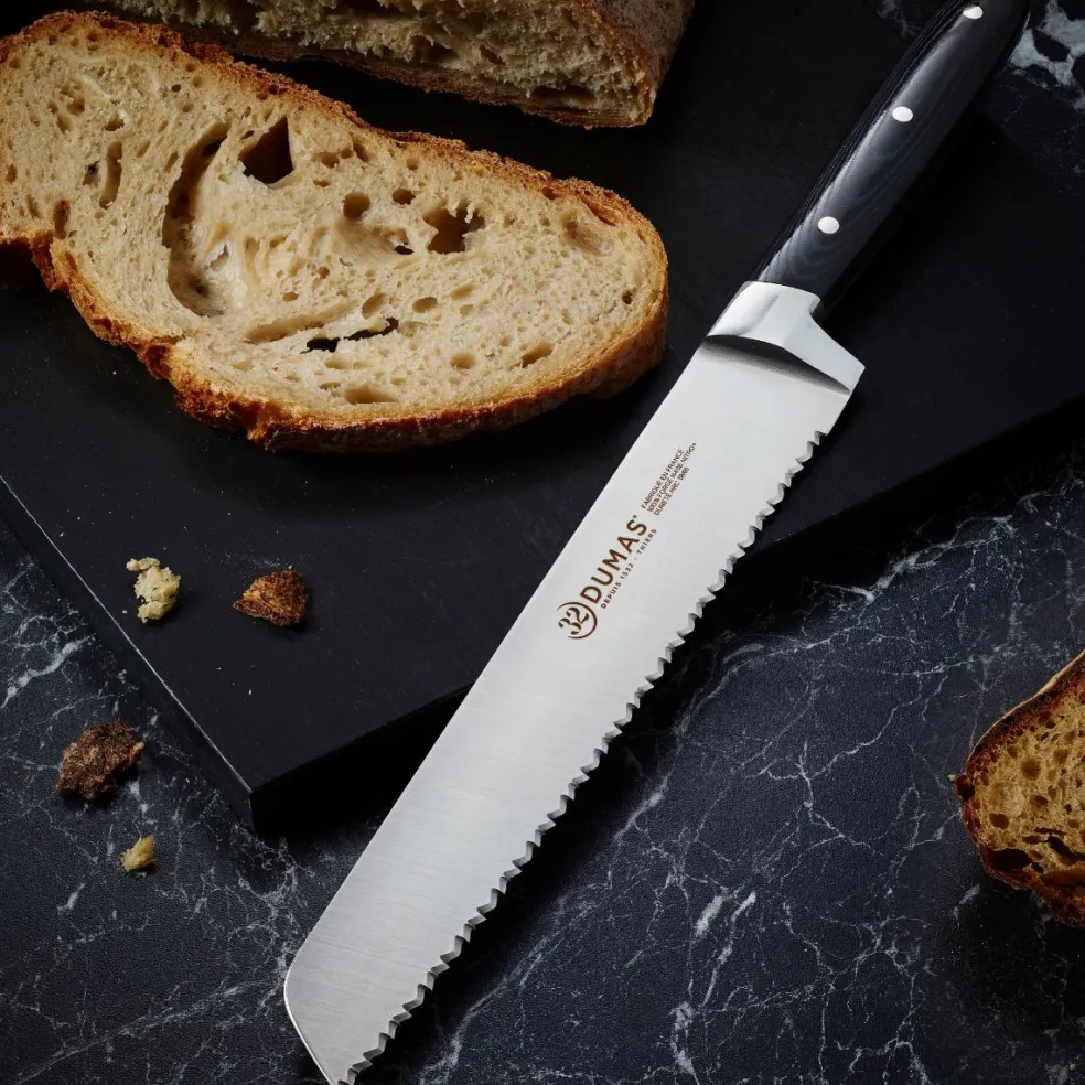 Cuchillos de cocina Signature Dumas Sabatier®