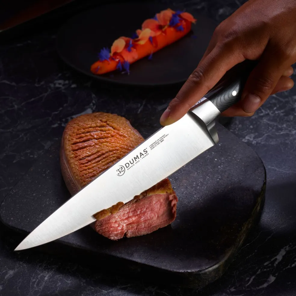 Cuchillos de cocina Signature Dumas Sabatier®