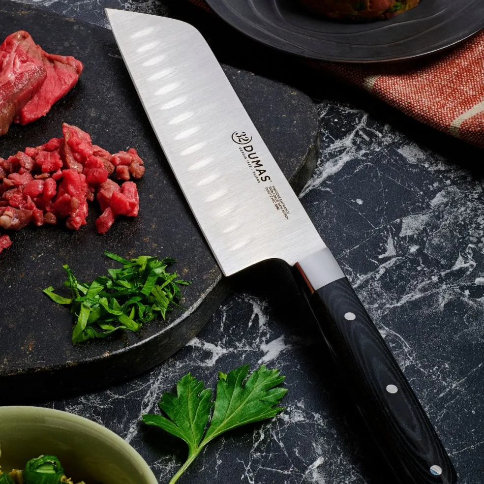 Cuchillos de cocina Signature Dumas Sabatier®