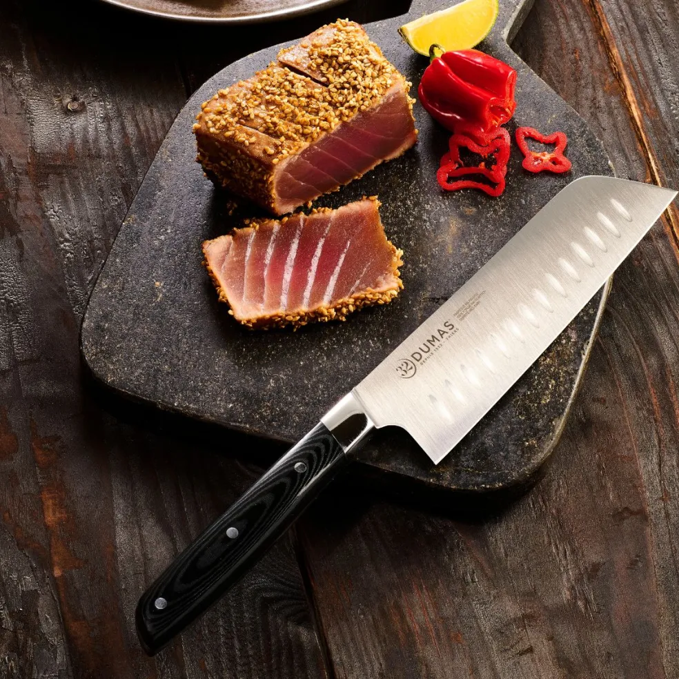 Cuchillos de cocina Signature Dumas Sabatier®