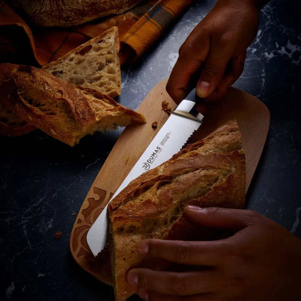 Cuchillos de cocina Signature Dumas Sabatier®