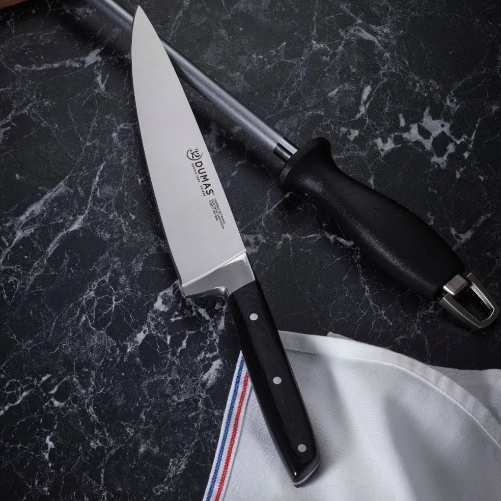Cuchillos de cocina Signature Dumas Sabatier®