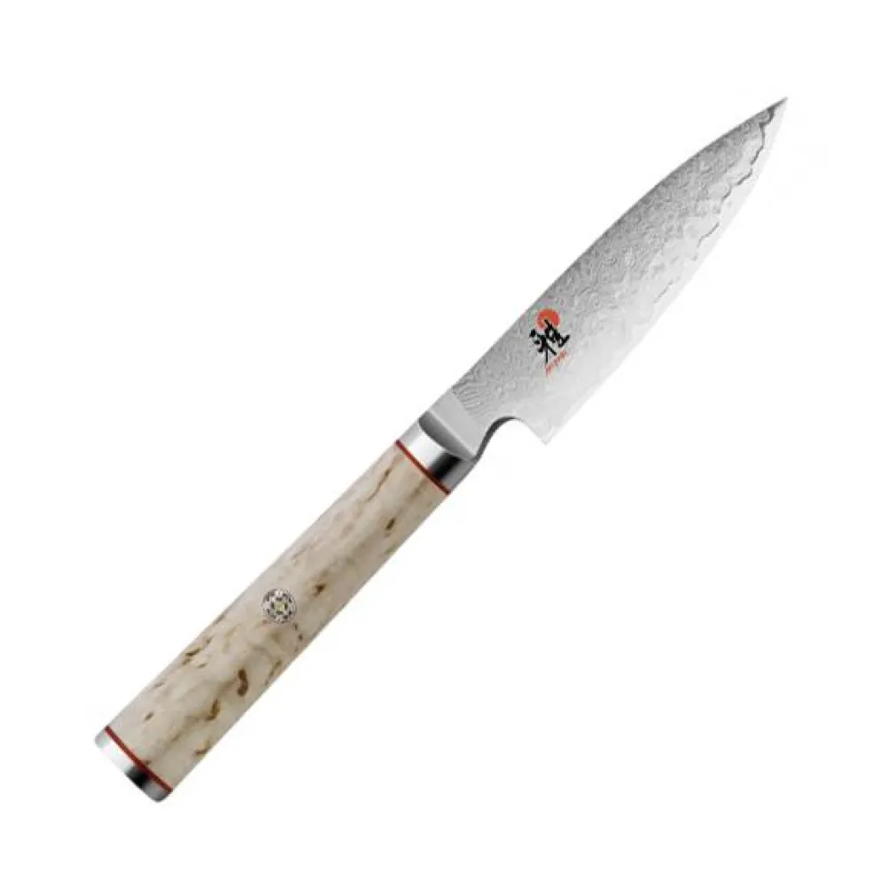 Cuchillos japoneses Miyabi de acero damasco