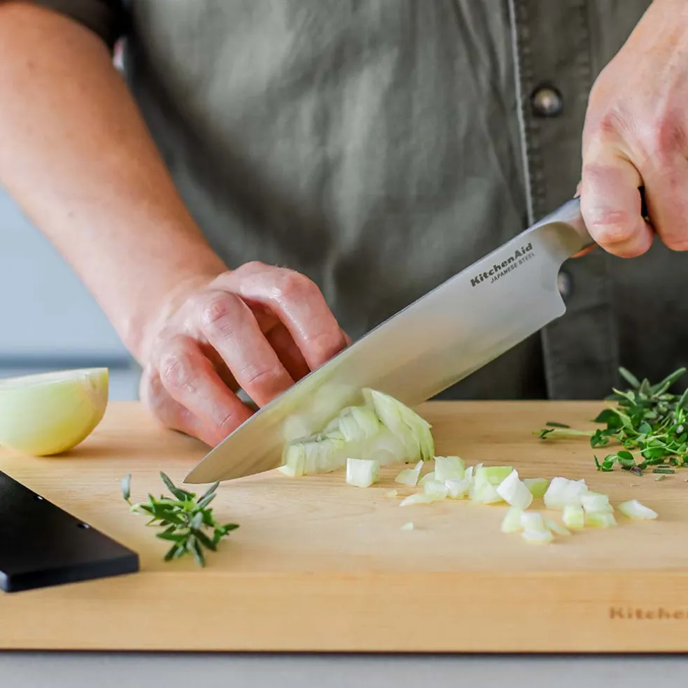 Cuchillos KitchenAid
