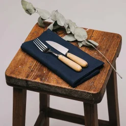 Cuchillos Pallarès INOX con mango de boj (mesa y cocina)