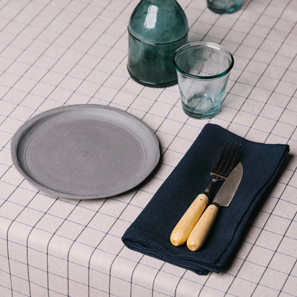 Cuchillos Pallarès INOX con mango de boj (mesa y cocina)