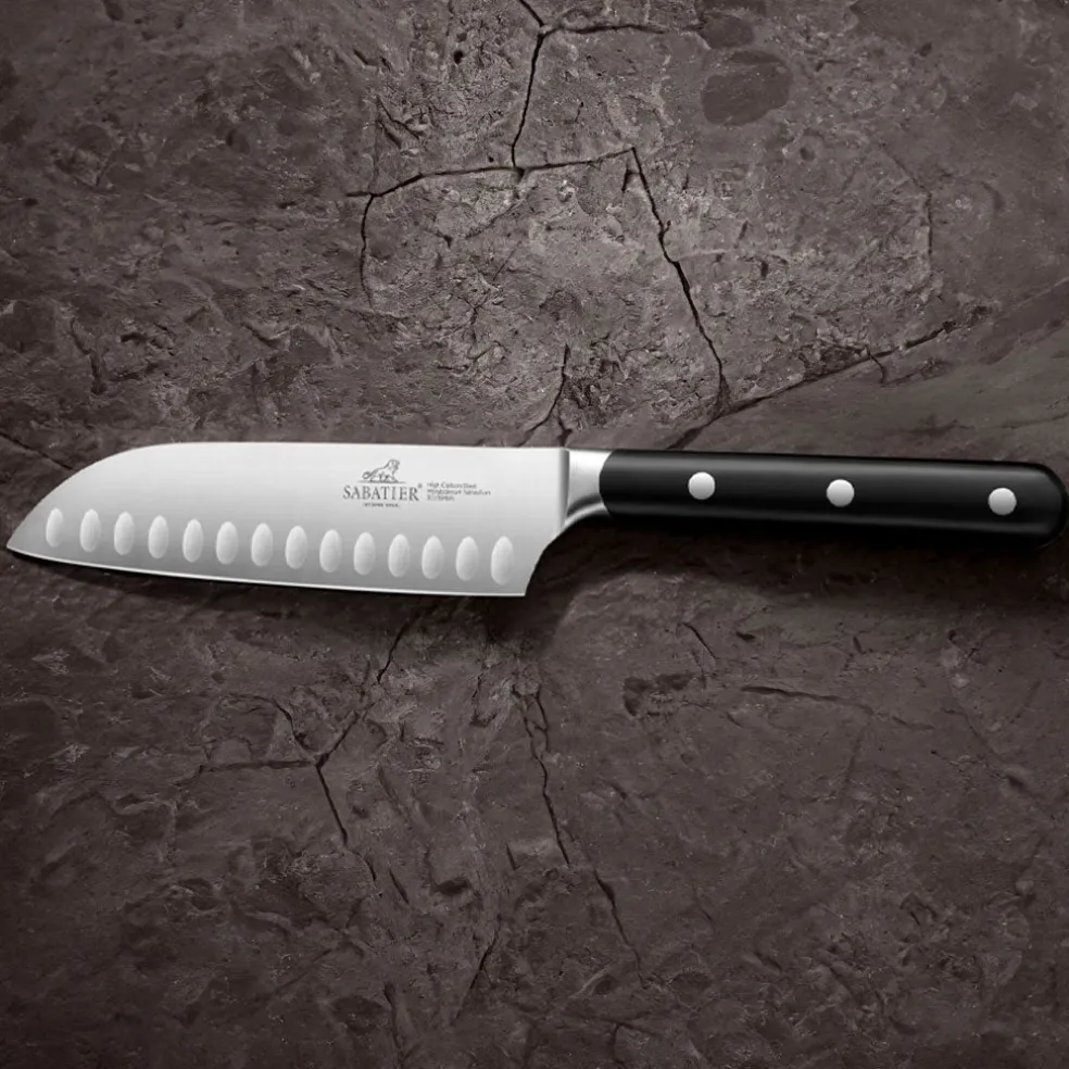 Cuchillos Santoku Egide Sabatier®