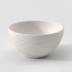 Cuenco de porcelana Manufacture Rock Villeroy & Boch