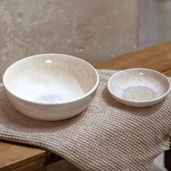 Cuenco de porcelana Perlemor Sand Villeroy & Boch