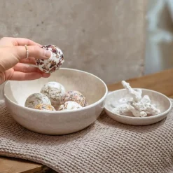 Cuenco de porcelana Perlemor Sand Villeroy & Boch