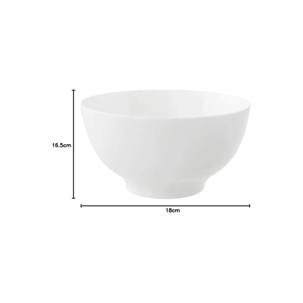 Cuenco de porcelana Royal Villeroy & Boch