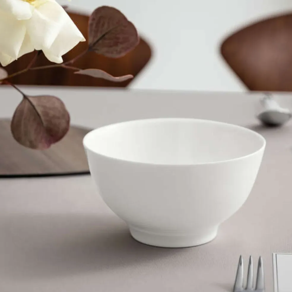 Cuenco de porcelana Royal Villeroy & Boch