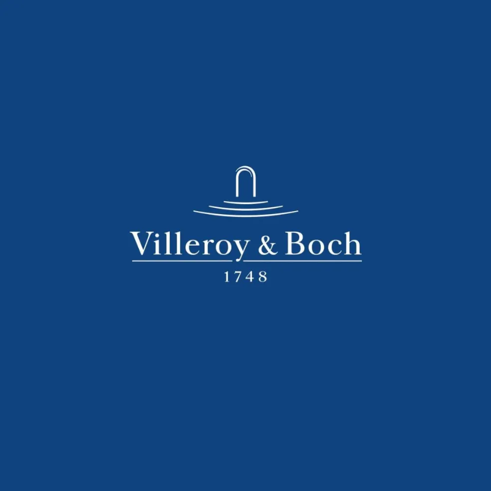 Cuenco ensaladera de porcelana con tapa Royal Villeroy & Boch