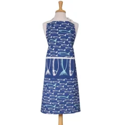 Delantal de cocina Fish Dexam