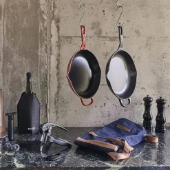 Delantal Denim Le Creuset