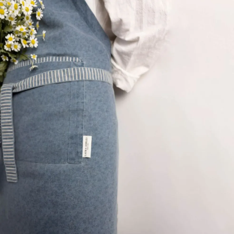 Delantal Linen Collection de Laura Ashley