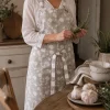 Delantal reversible Heritage Laura Ashley
