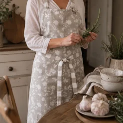 Delantal reversible Heritage Laura Ashley