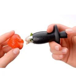 Descorazonador quita tallos de fresas y tomates de WMF