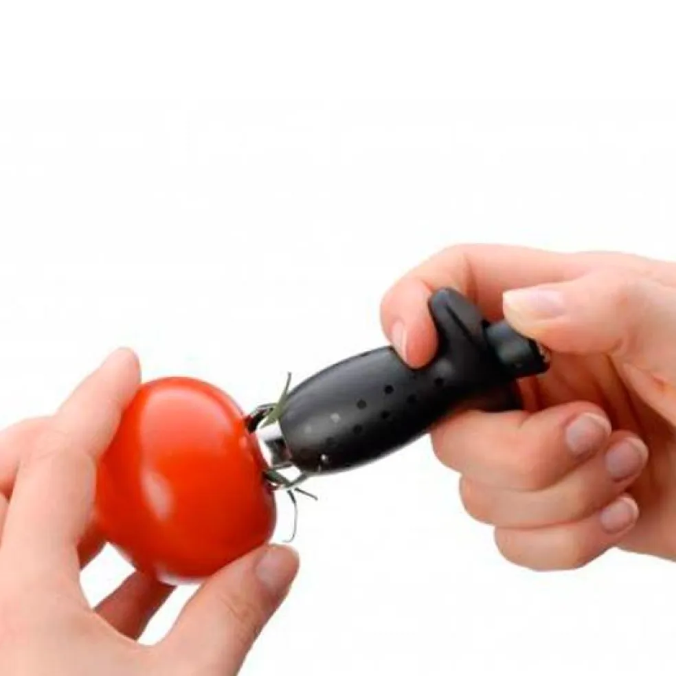 Descorazonador quita tallos de fresas y tomates de WMF