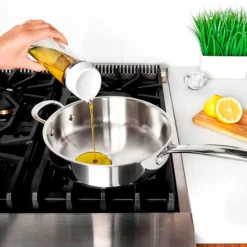 Dispensador de precisión de aceite o vinagre OXO