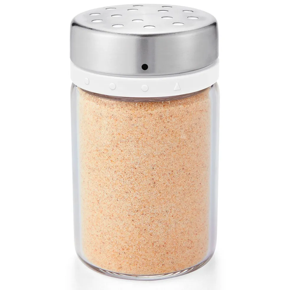 Dispensador de sal y especias ajustable OXO