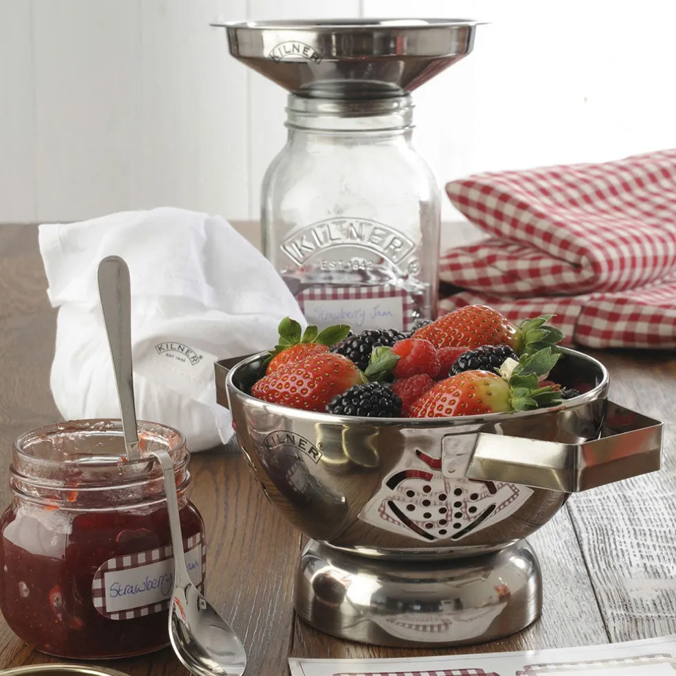 Embudo acero inox para conservas de Kilner®