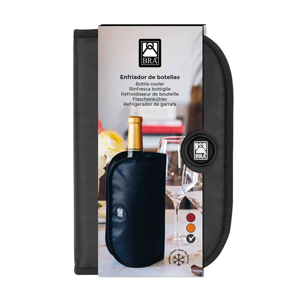 Enfriador de botellas de Bra