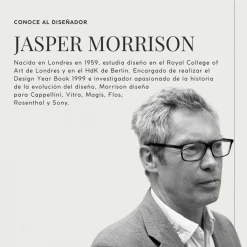 Enfriador de vino y champán Bolly Jasper Morrison Alessi