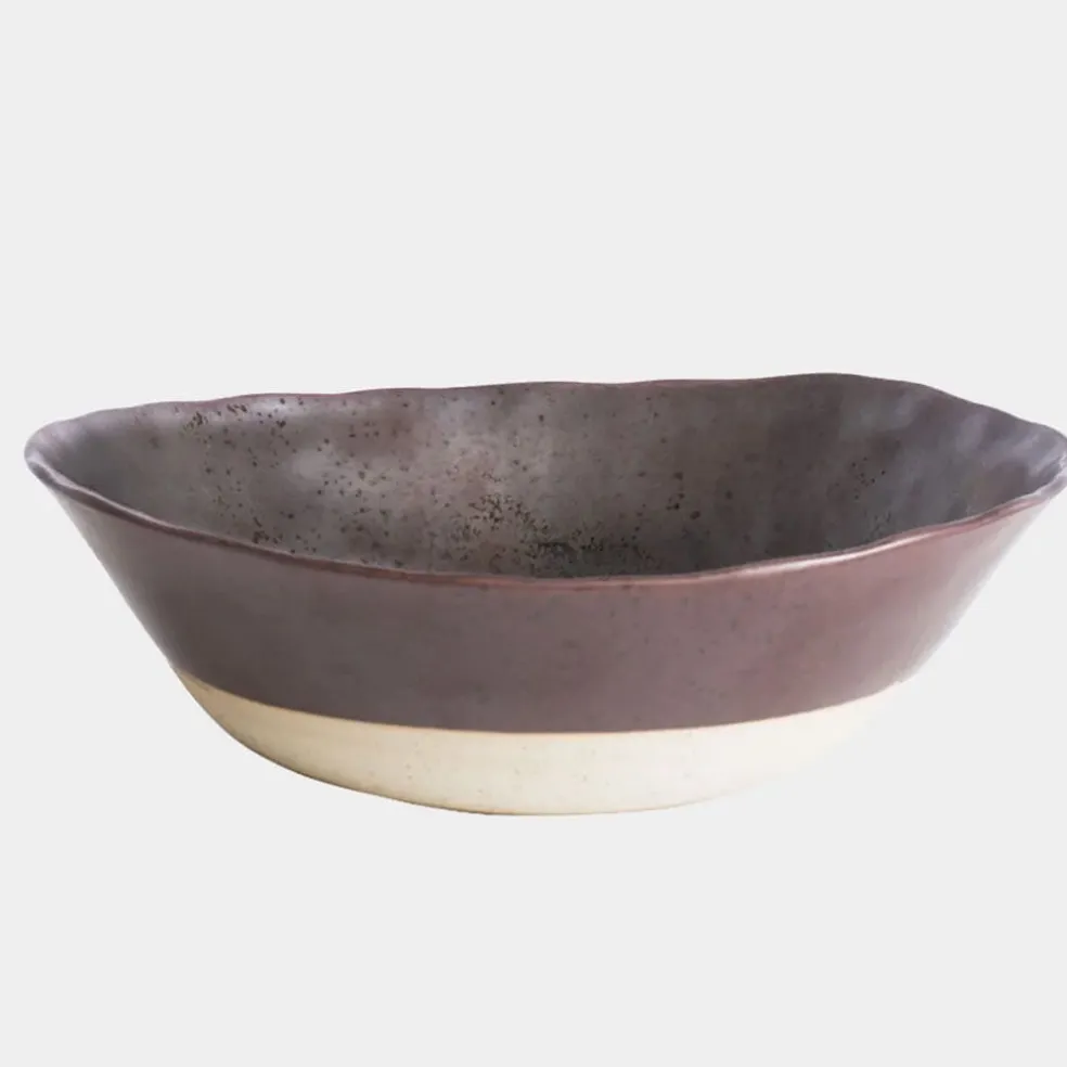 Ensaladera cerámica 33 cm Ruby Olsson & Jensen
