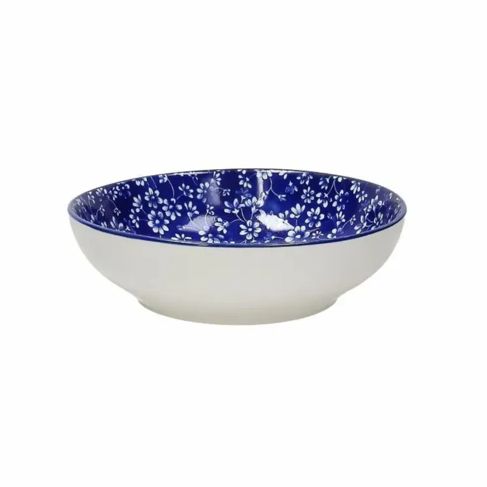 Ensaladera de porcelana Grace Tognana