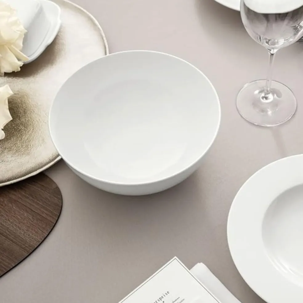 Ensaladera de porcelana Royal Villeroy & Boch