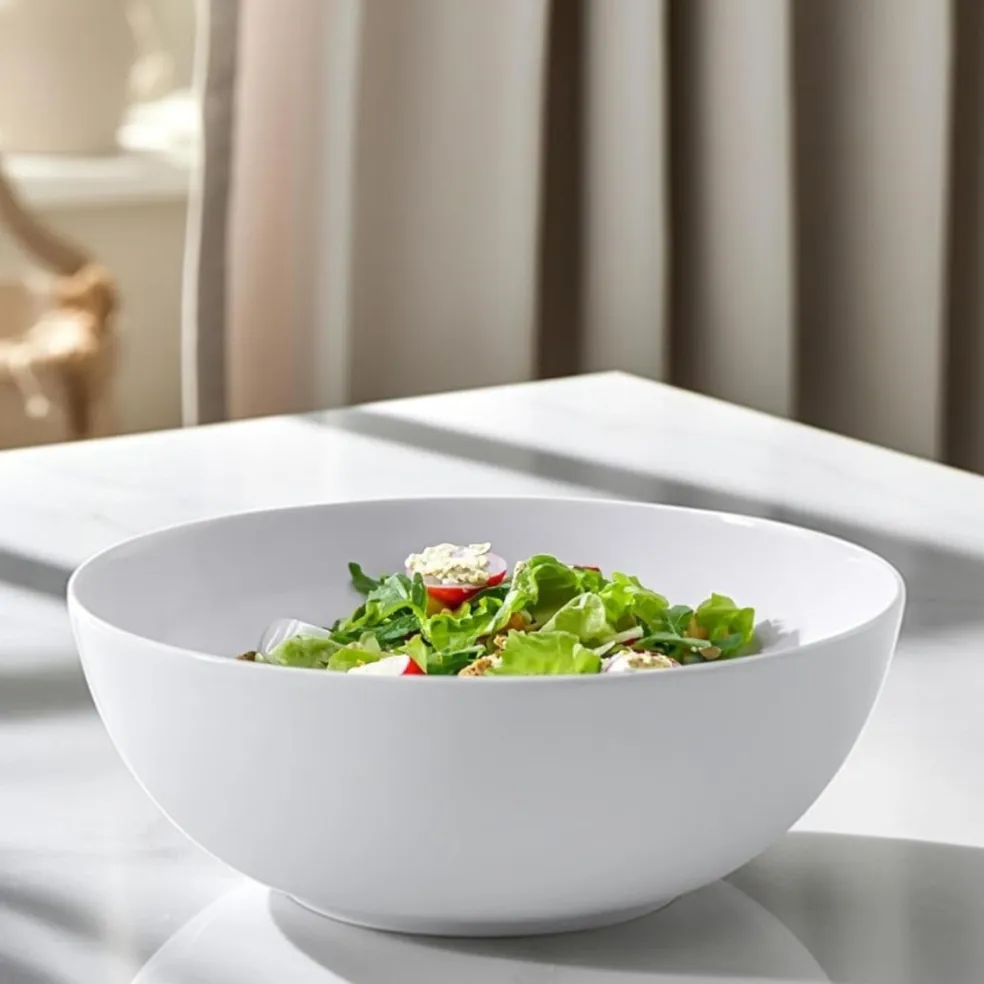 Ensaladera de porcelana Royal Villeroy & Boch