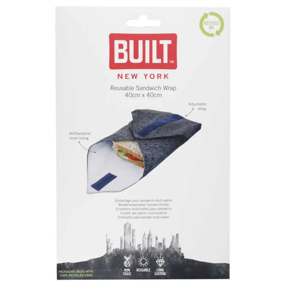 Envoltorio para bocadillos Built KitchenCraft