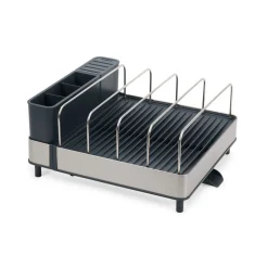 Escurreplatos de acero Joseph Joseph