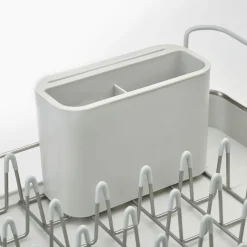 Escurreplatos de acero Joseph Joseph