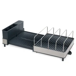 Escurreplatos de acero Joseph Joseph