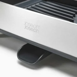Escurreplatos de acero Joseph Joseph