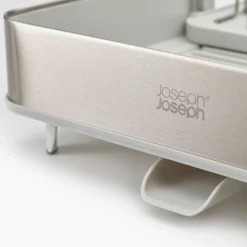 Escurreplatos de acero Joseph Joseph