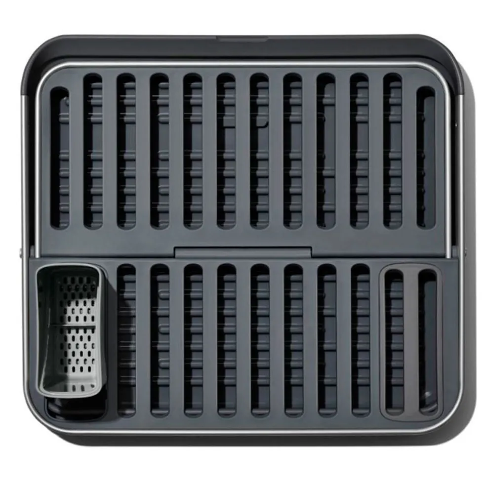 Escurreplatos plegable de aluminio OXO