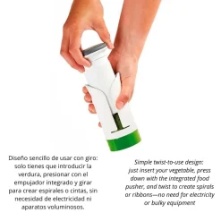 Espirilizador Spiralizer Zyliss