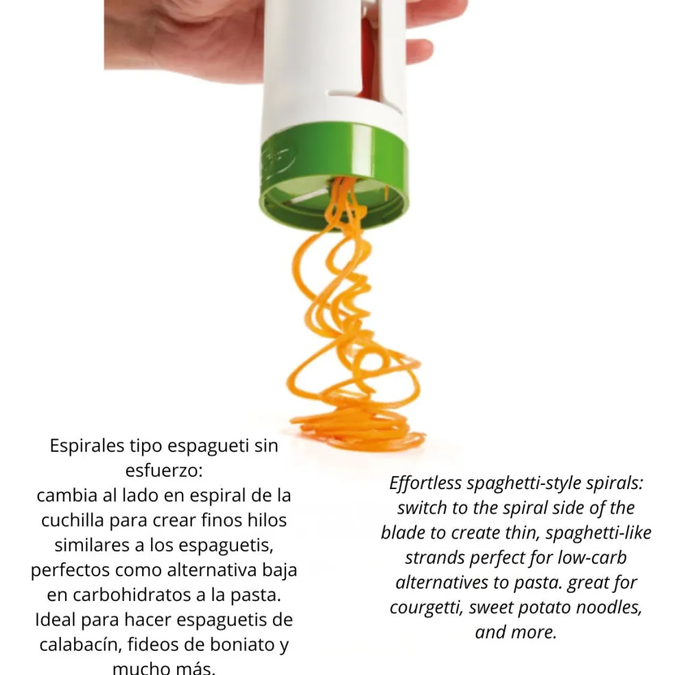 Espirilizador Spiralizer Zyliss
