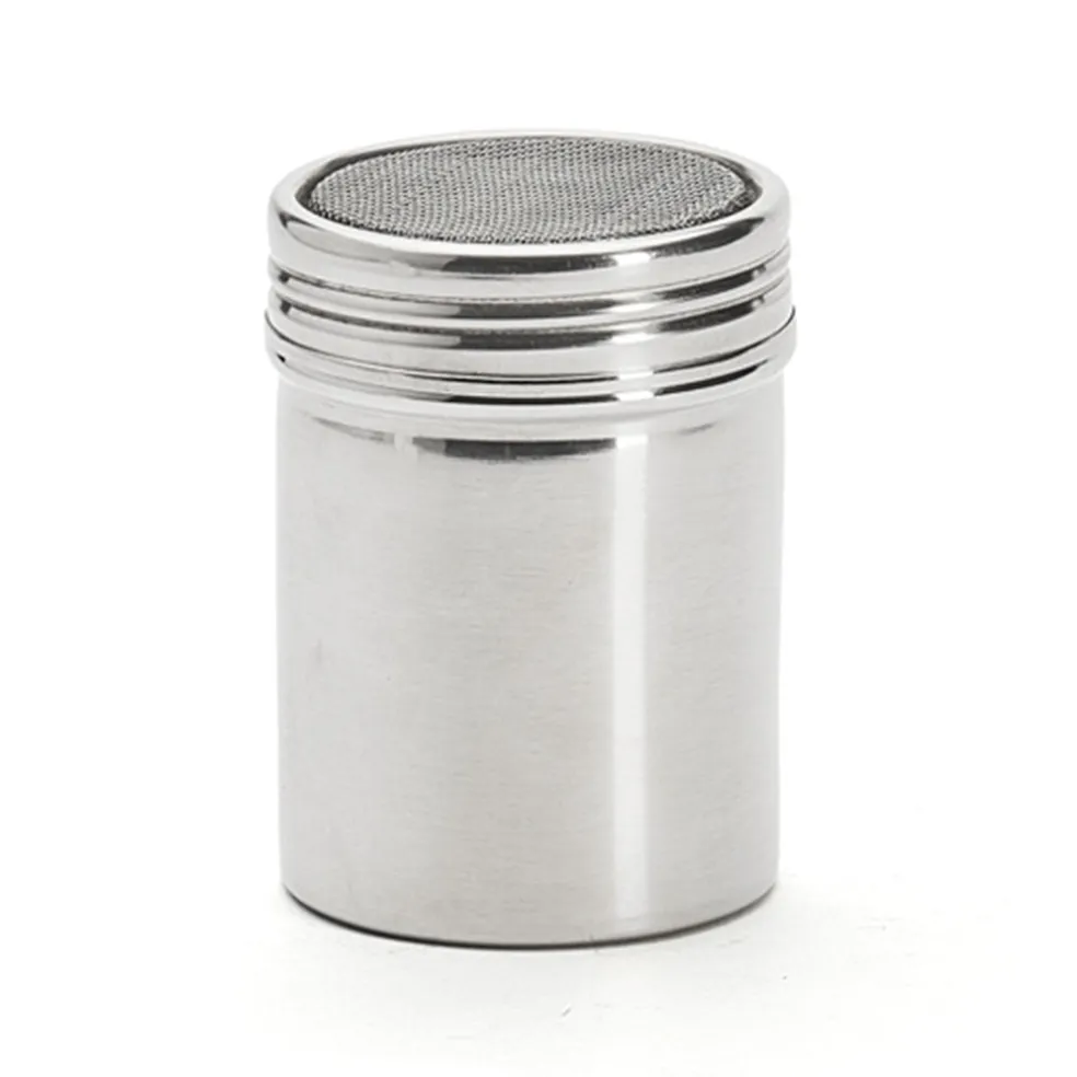 Espolvoreador acero inox con rejilla De Buyer
