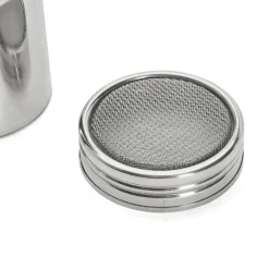 Espolvoreador acero inox con rejilla De Buyer