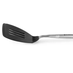 Espátula de silicona con mango de inox Le Creuset