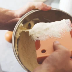 Espátula de silicona flexible de repostería Berghoff