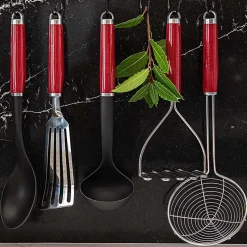 Espátula de silicona KitchenAid
