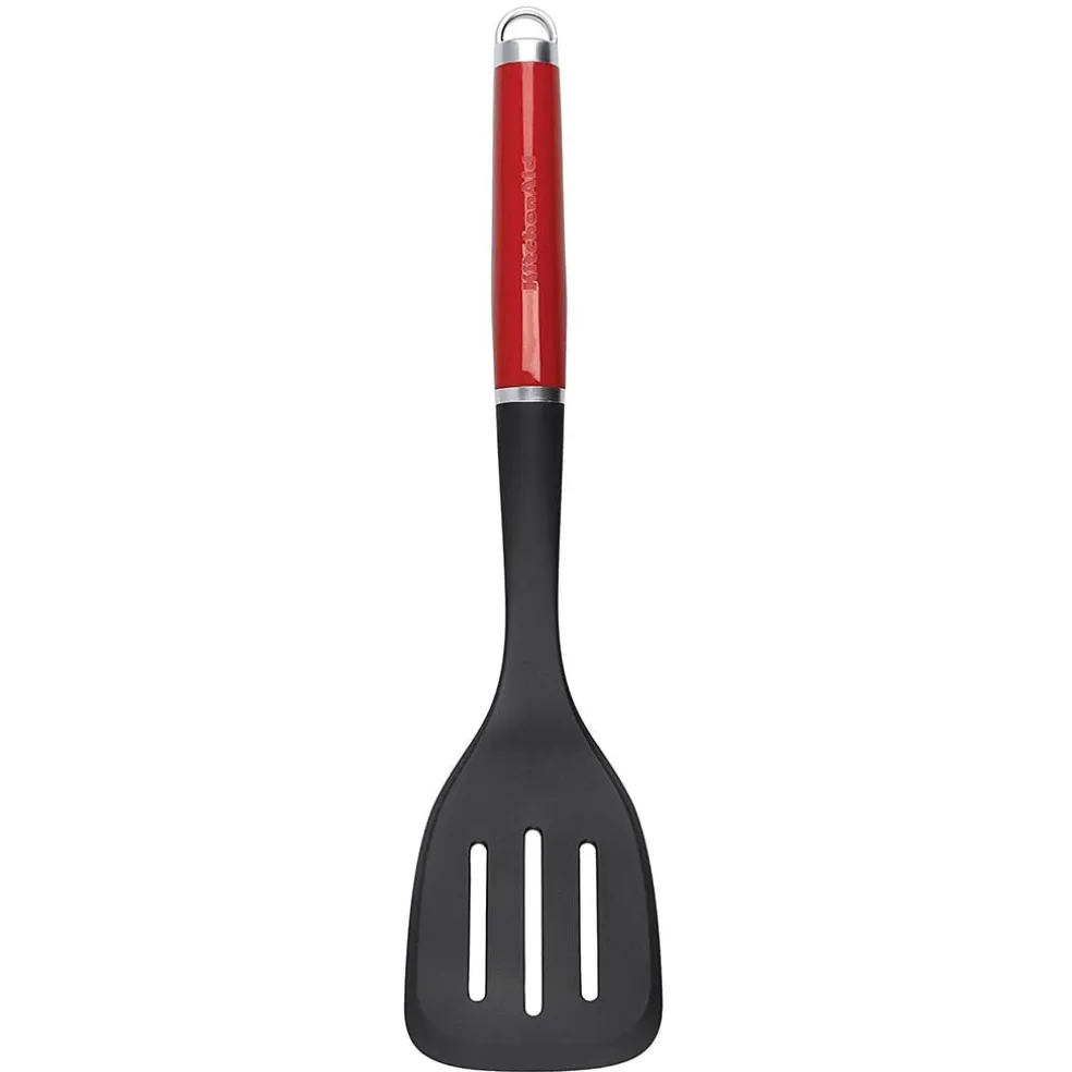 Espátula plana ranurada KitchenAid